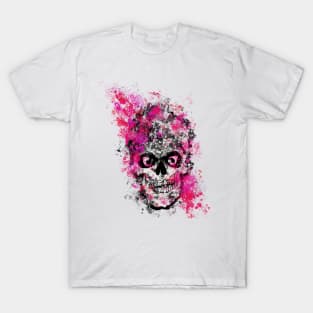 Skull halloween T-Shirt